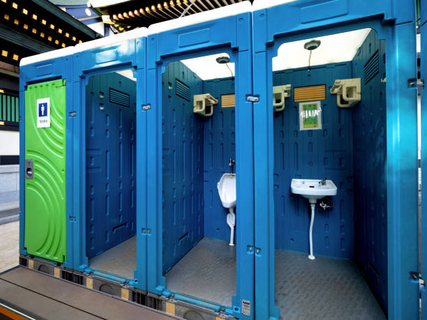 Best Sanitation services for porta potties  in Wainaku, HI